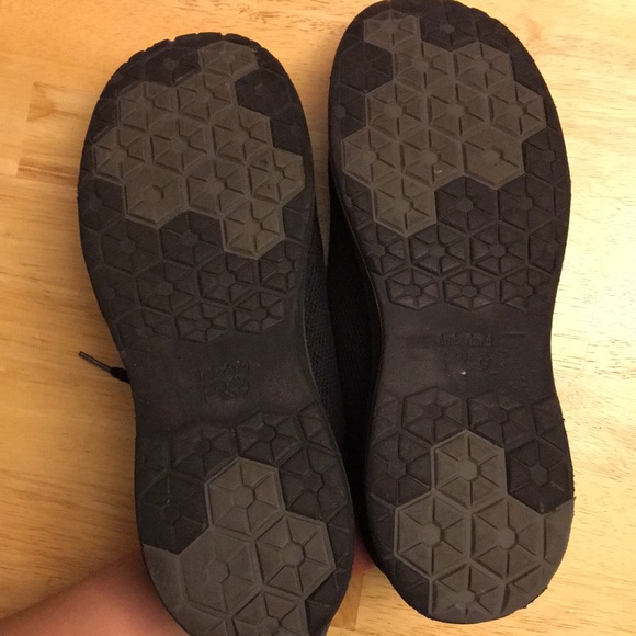 Timberland’s MEN'S DRIVETRAIN COMPOSITE TOE WORK SNEAKER - Picture 4 of 10